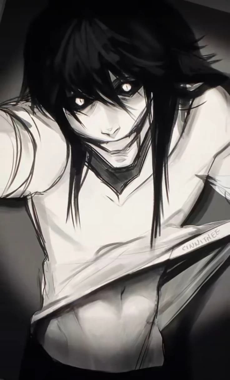 Jeff The Killer thumbnail