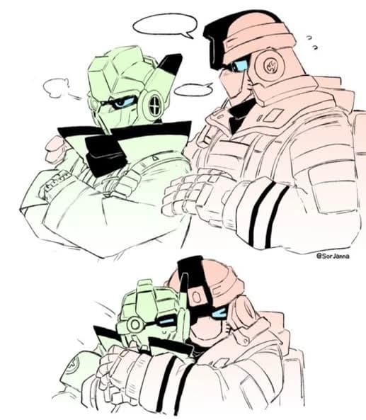 Mega Ambler & Phoenix Fire thumbnail