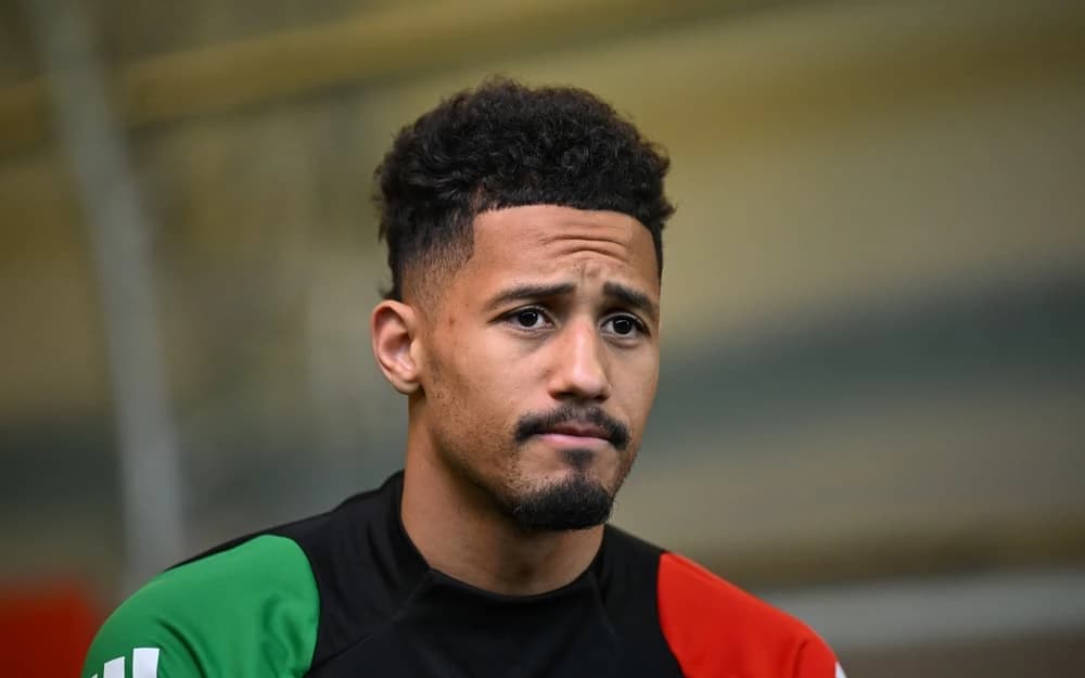 William Saliba thumbnail