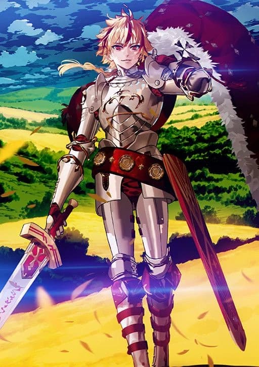 Saber (Richard The Lionheart) thumbnail