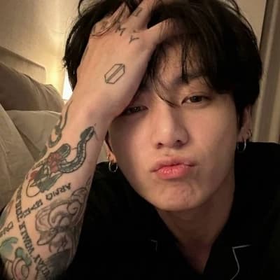Jungkook thumbnail