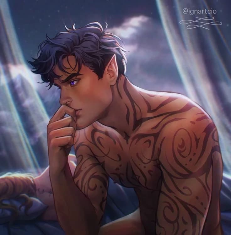 Rhysand thumbnail