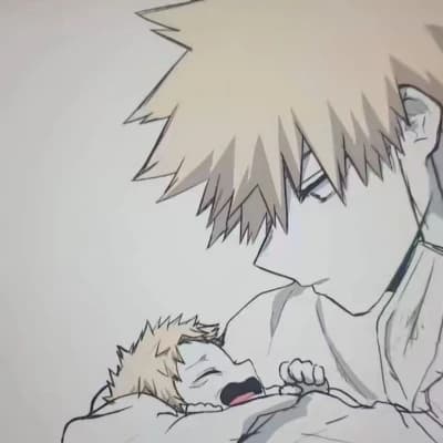 Katsuki Bakugo thumbnail