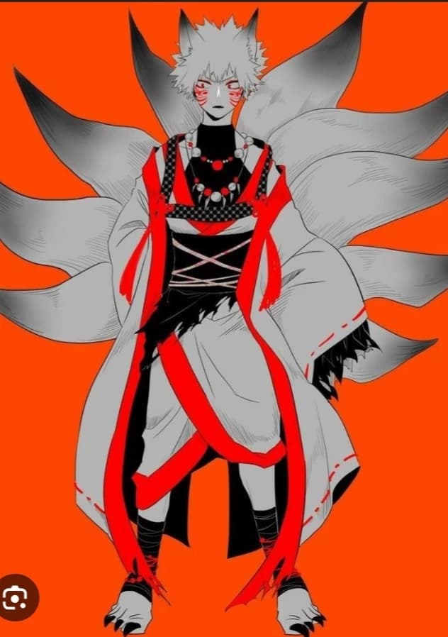 Katsuki Bakugo thumbnail