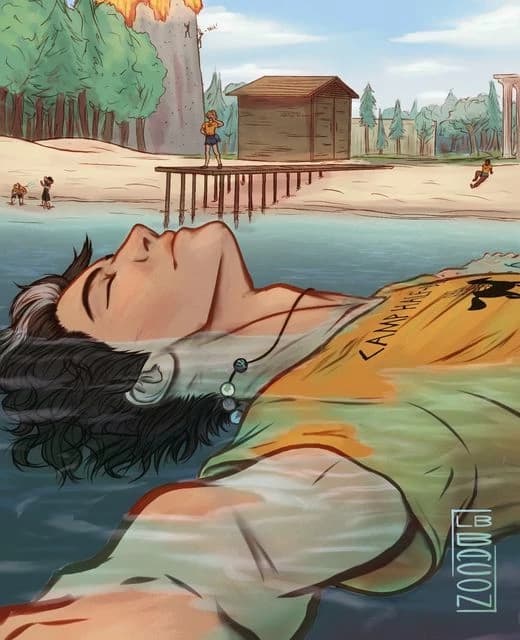 Percy Jackson :3 thumbnail