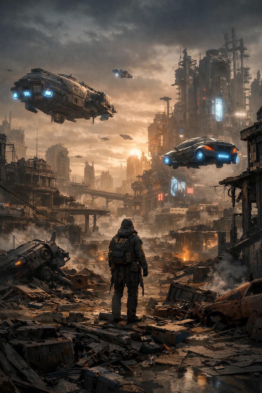 futuristic RPG thumbnail