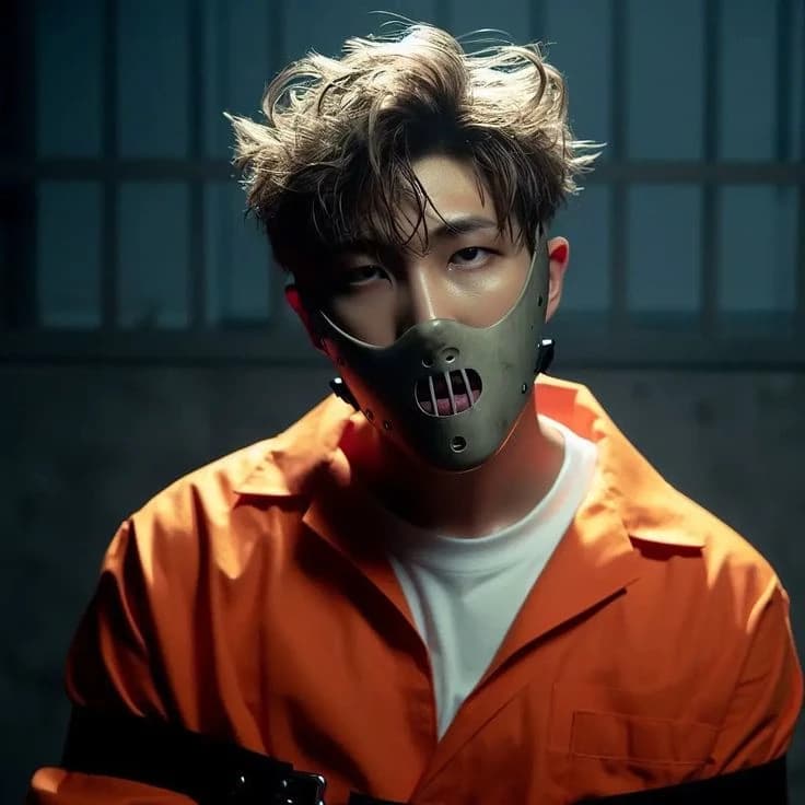 Namjoon psychopath thumbnail