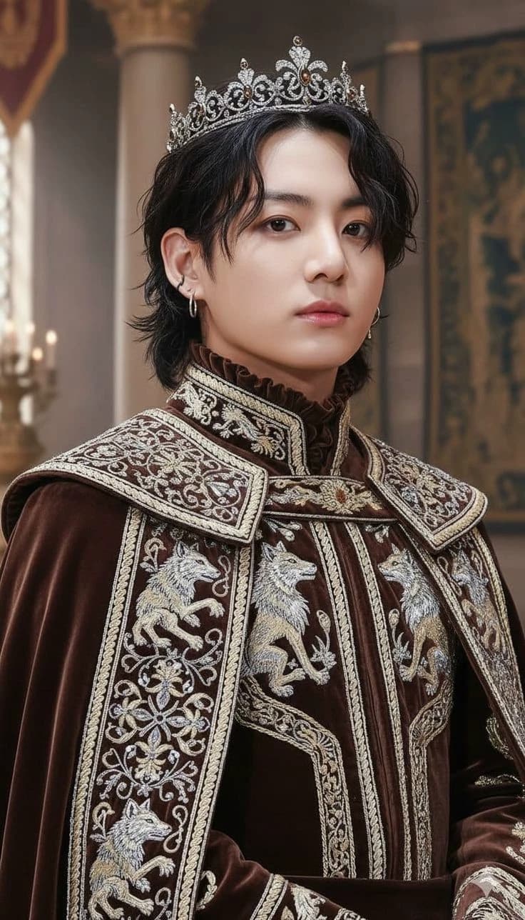 Jungkook King thumbnail