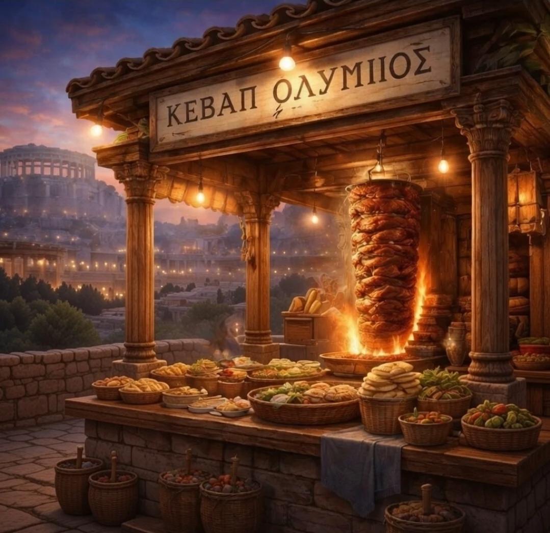 Kebab Olympios thumbnail