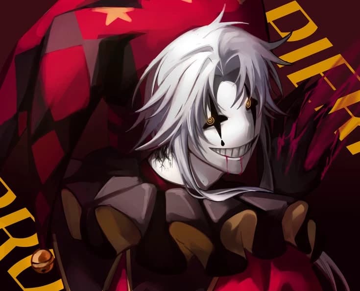 Freak circus (Pierrot) thumbnail