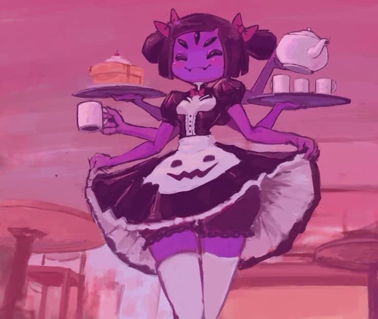 Muffet thumbnail