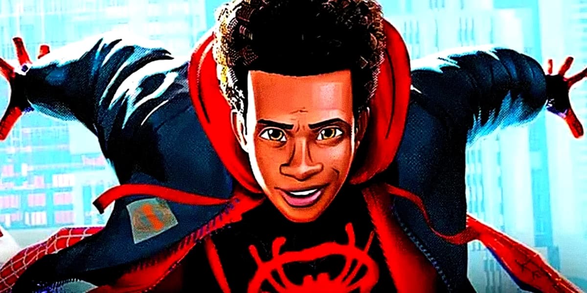 Miles Morales thumbnail