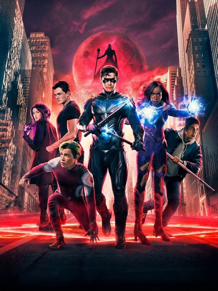 Teen titans (live action) thumbnail
