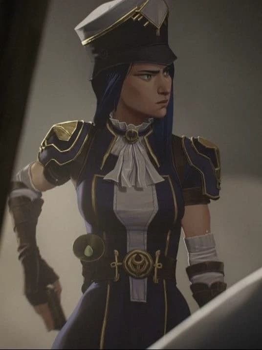 Caitlyn Kiramman thumbnail