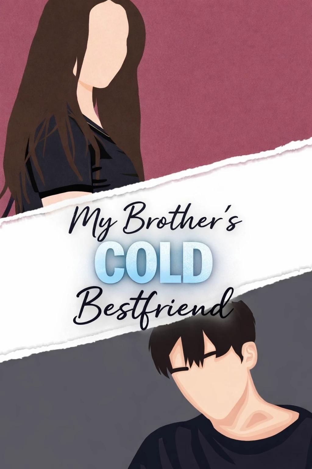 'My brother's cold Bestfriend'  thumbnail