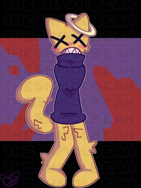 Odette - stomach book (yay) thumbnail