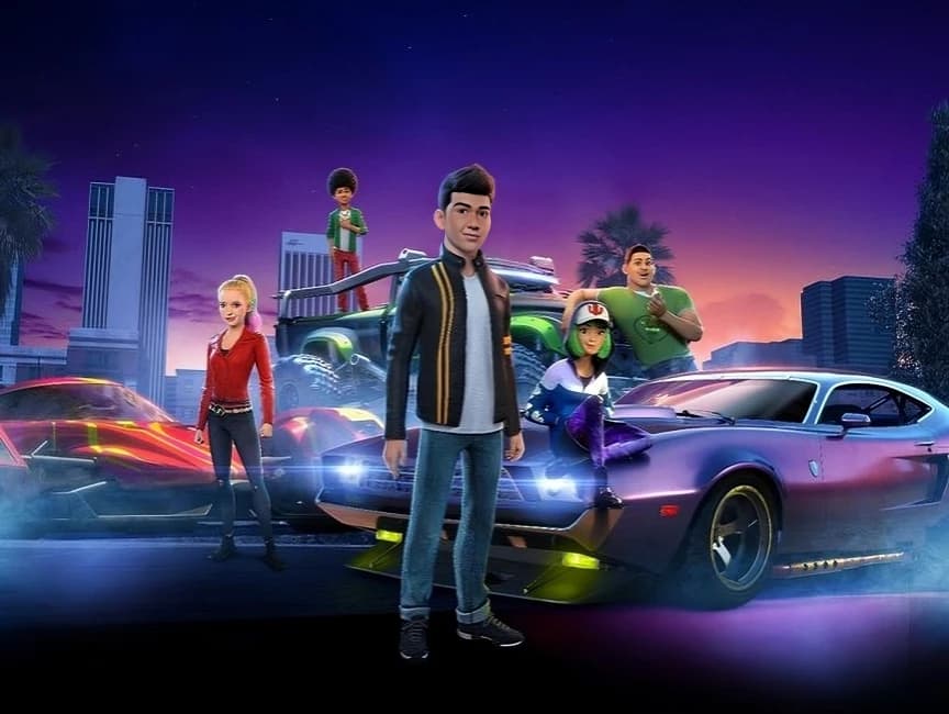 Fast & Furious Spy Racers (season 2) thumbnail