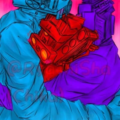 Three protective guardians of the alliance thumbnail