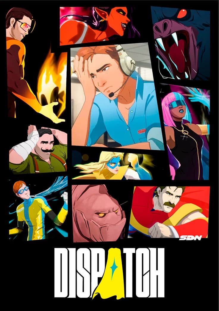 Dispatch RPG thumbnail