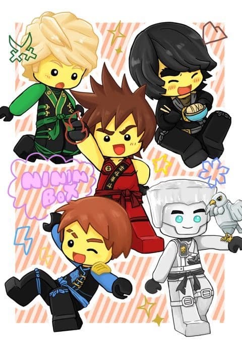 Ninjago thumbnail