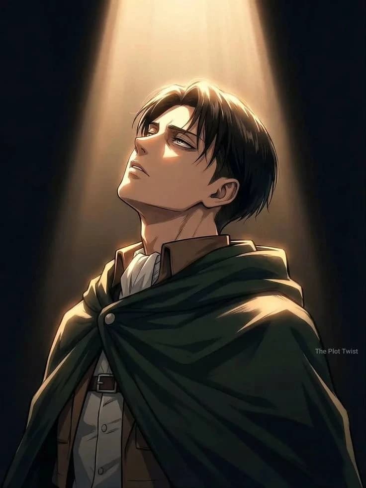 Levi Ackerman thumbnail