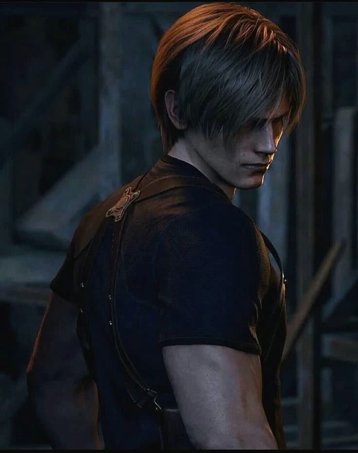 Leon Scott Kennedy thumbnail