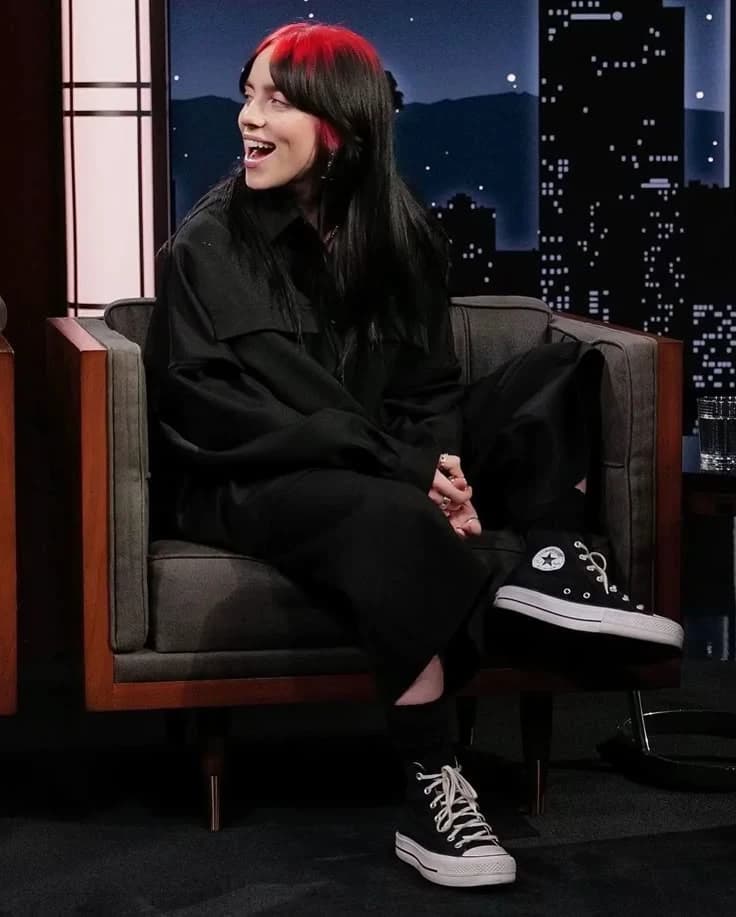 Billie Eilish thumbnail