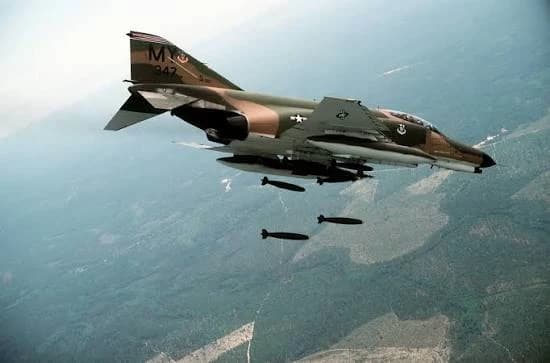 Your an F-4 Phantom in Vietnam... thumbnail
