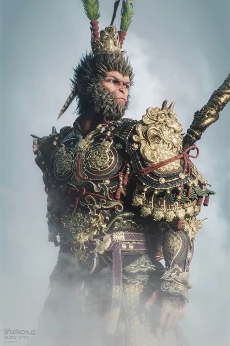 Sun Wukong (The Great Monkey King) thumbnail