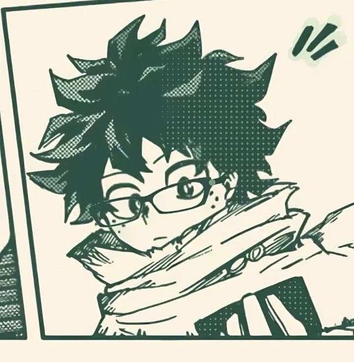 Izuku Midoriya thumbnail