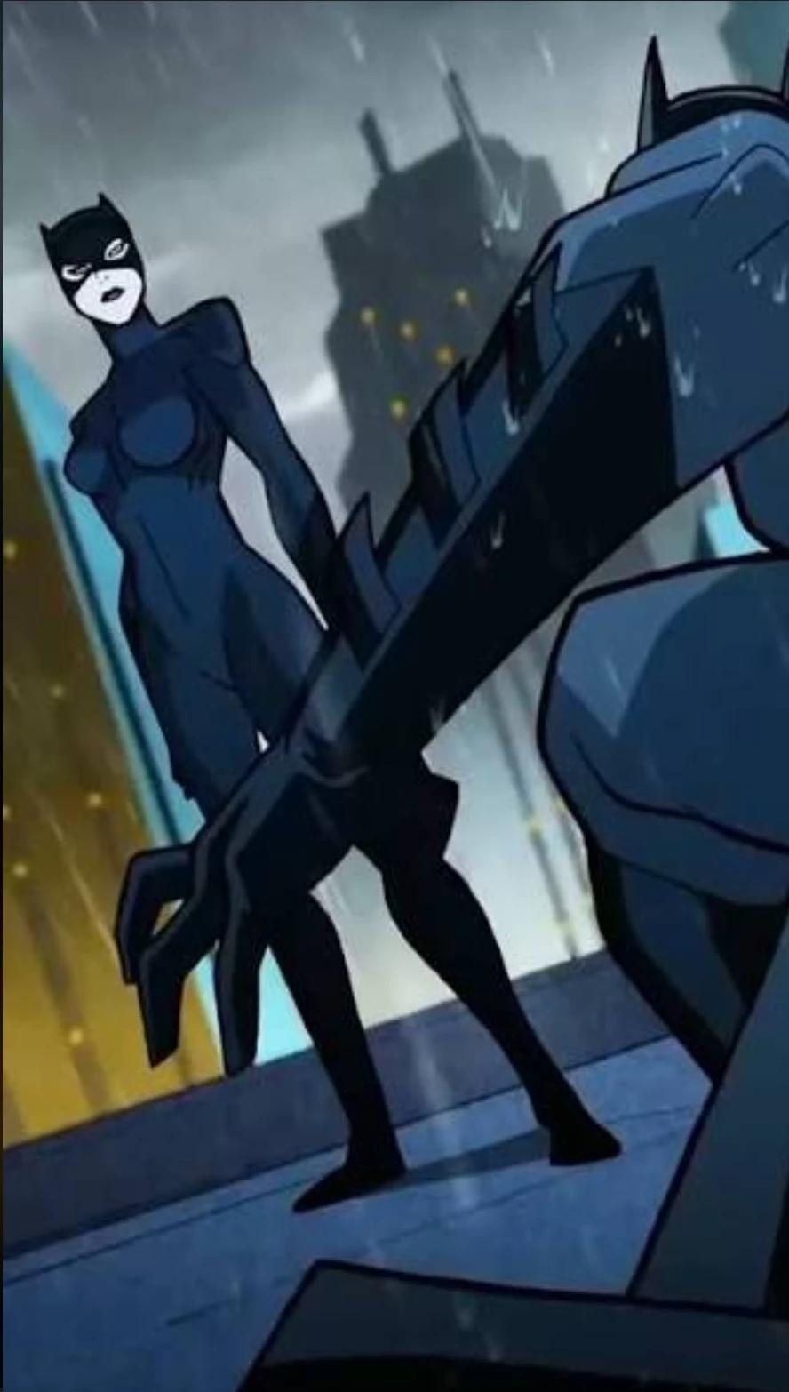 Catwoman thumbnail