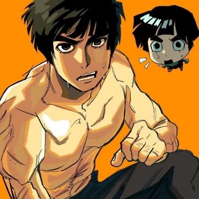 Rock Lee thumbnail