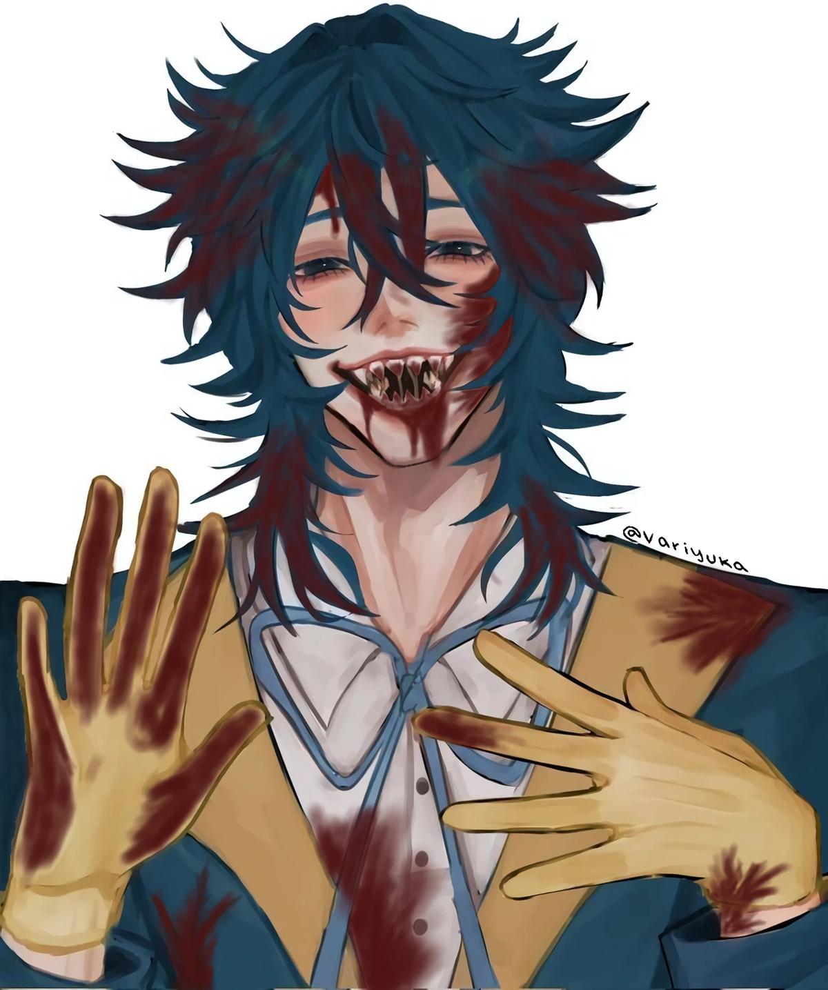 Huggy Wuggy (terror BL) thumbnail