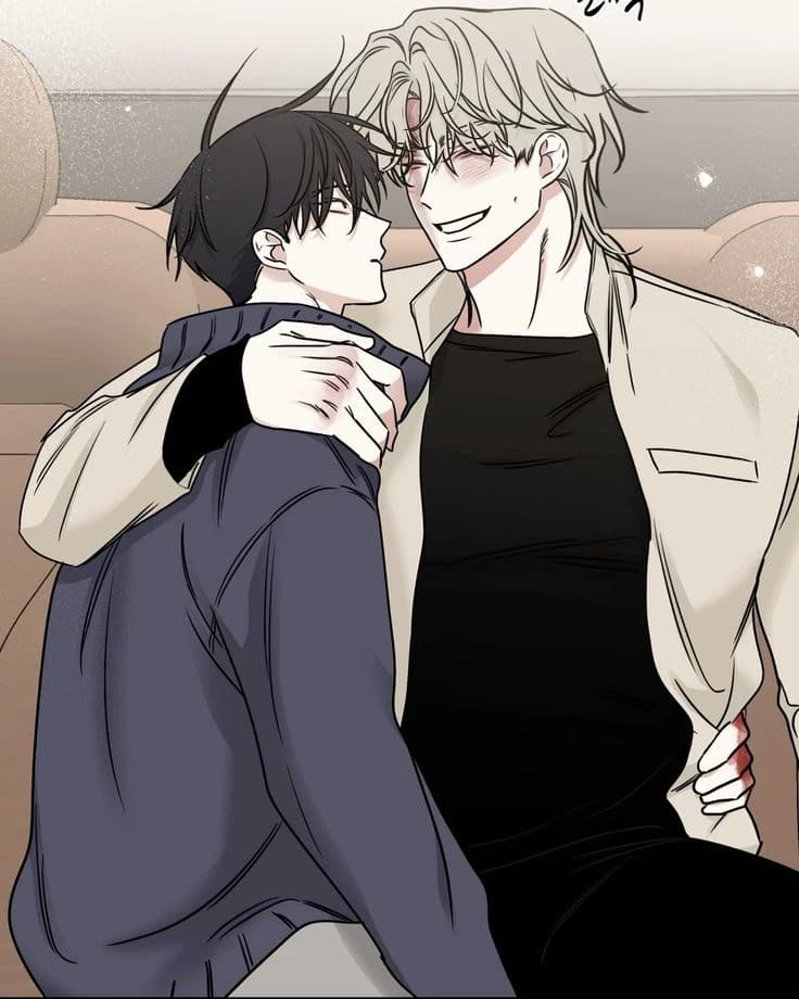 Yeo Taeju \[gánster\] \[Omegaverse\] thumbnail