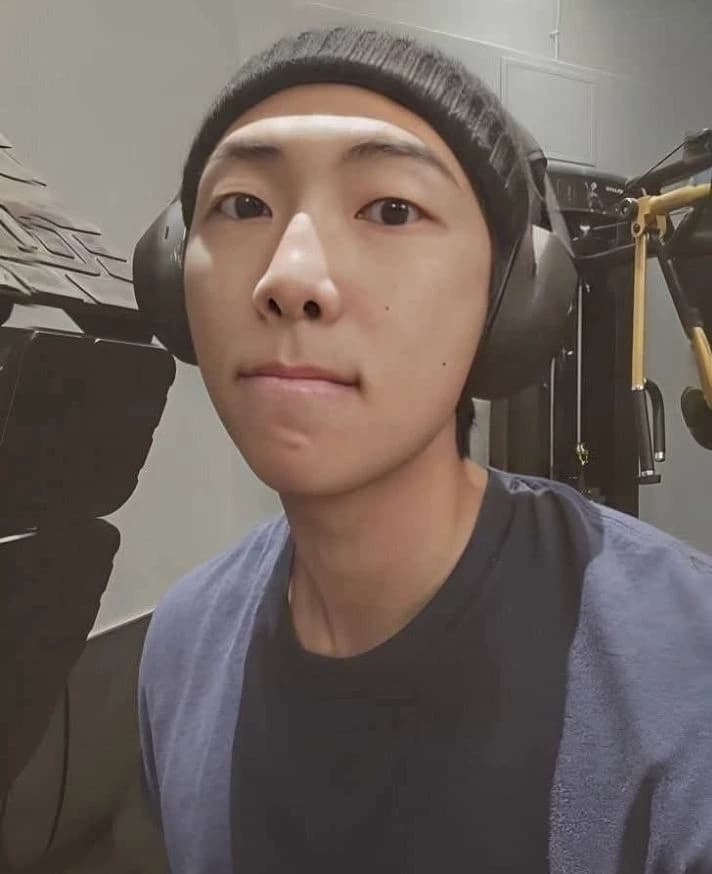 Kim namjoon thumbnail