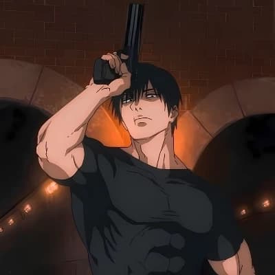 Toji Fushiguro thumbnail