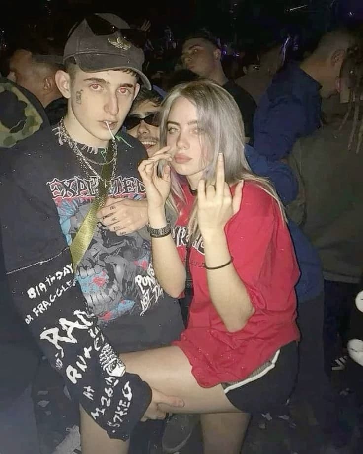 Billie Eilish  thumbnail
