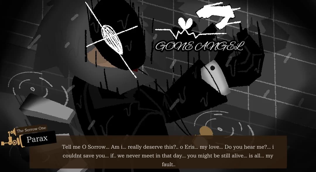 PARAX, THE SORROW ONE thumbnail