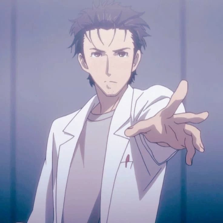 Rintaro Okabe thumbnail