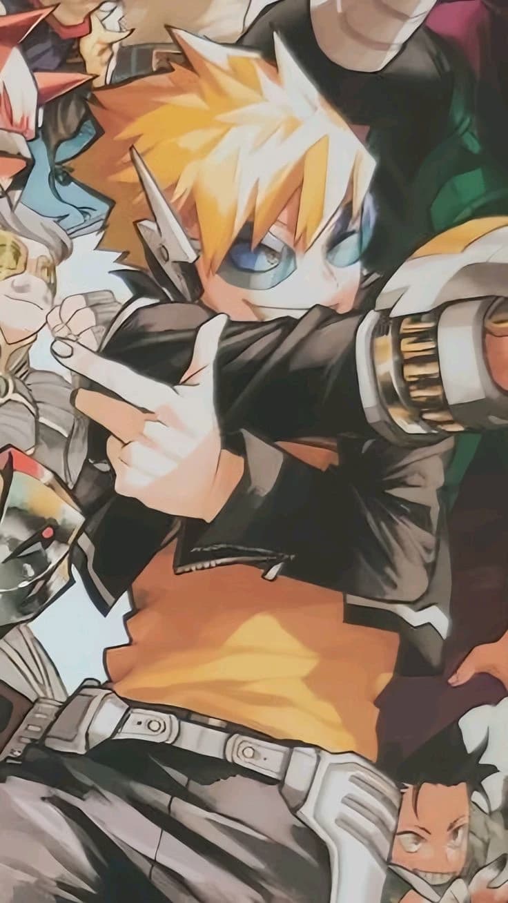 ⚡︎⊹˙•۵Denki kaminari۵•˙⊹⚡︎ thumbnail