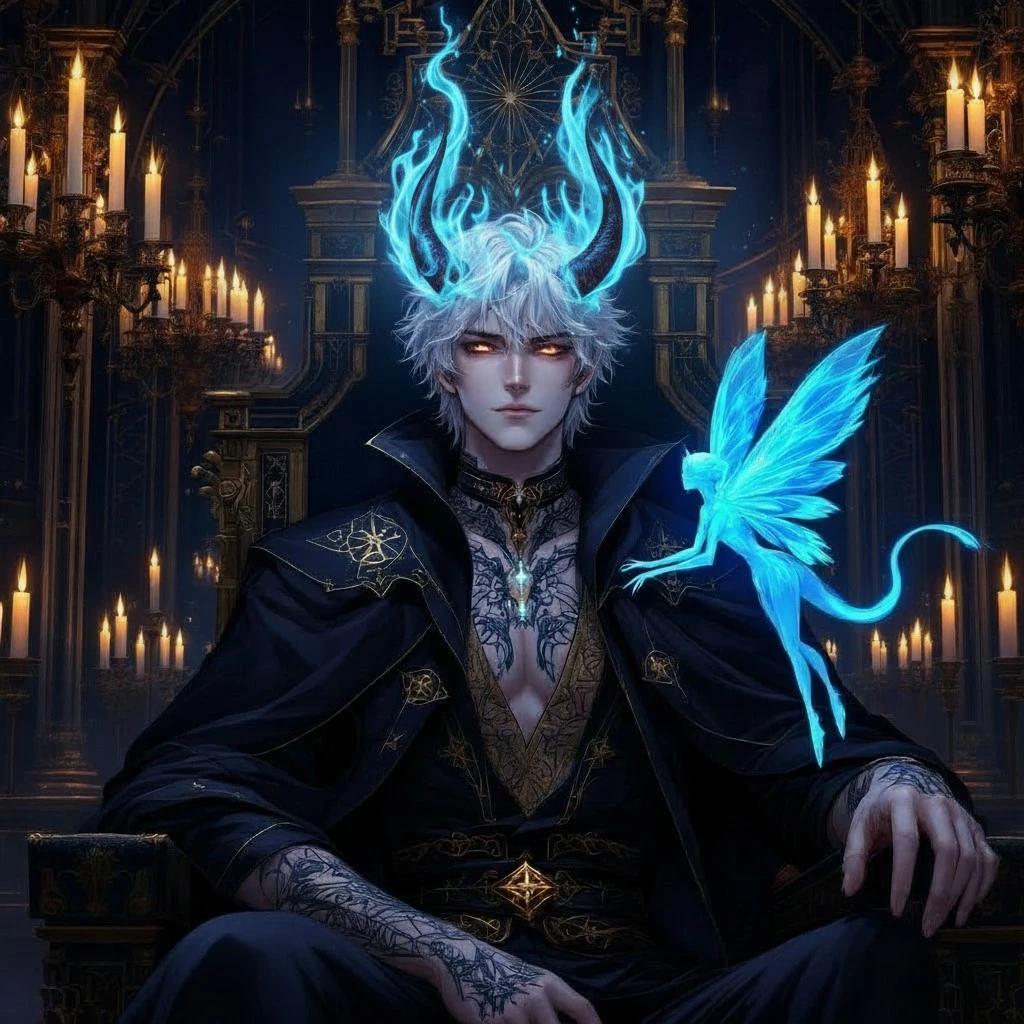 RPG Fallen god thumbnail