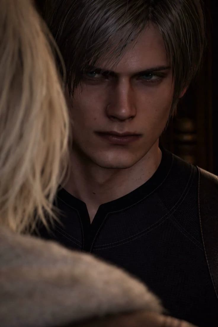 Leon S. Kennedy thumbnail