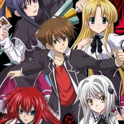 High School DxD thumbnail