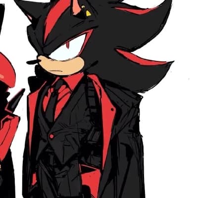 SHADOW THE HEDGEHOG (ALPHA) thumbnail