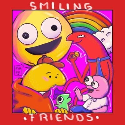 Smiling friends co. :D thumbnail