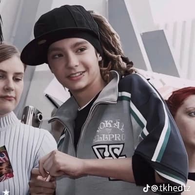 Tom Kaulitz thumbnail