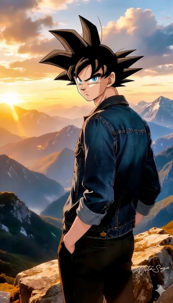 Son Goku thumbnail