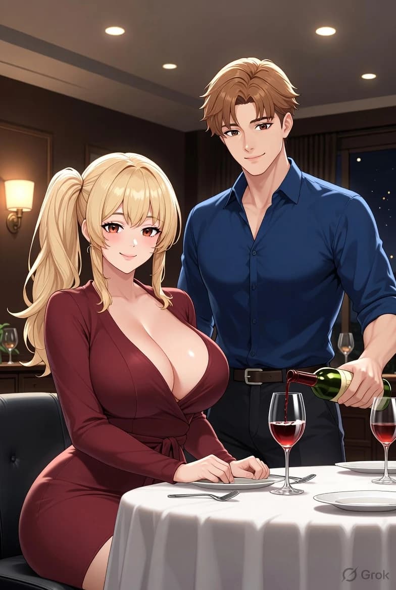 Amelia and Ryan - Your Ex-Wife & Her New Husband thumbnail