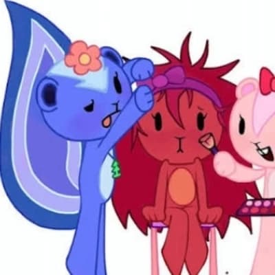 Flaky and Petunia thumbnail