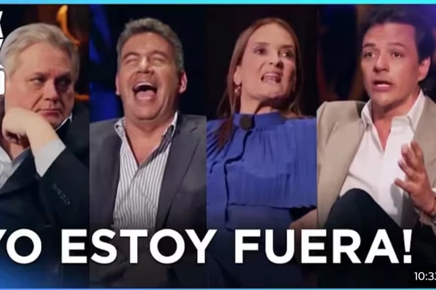 Shark Tank México thumbnail